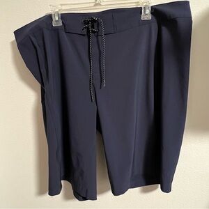 Blue Columbia shorts